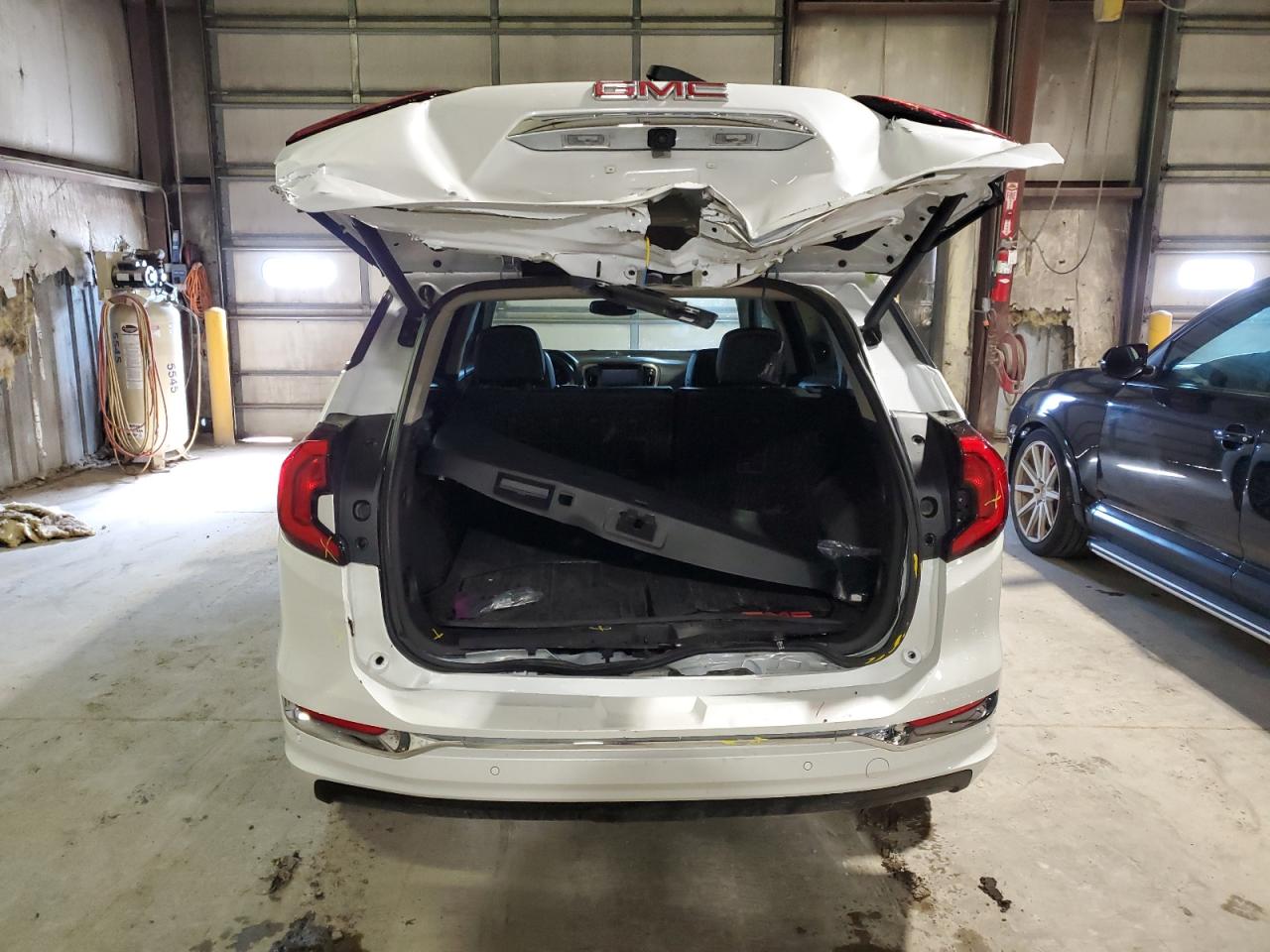 3GKALXEVXML393639 2021 GMC Terrain Denali