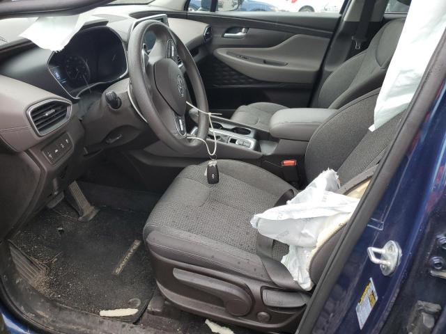 2020 HYUNDAI SANTA FE S - 5NMS2CAD7LH274032