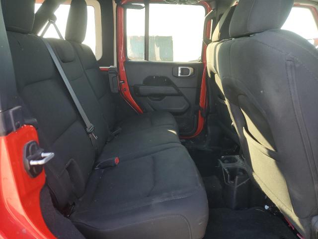 2020 Jeep Wrangler Unlimited Sahara VIN: 1C4HJXEN0LW164993 Lot: 58325064