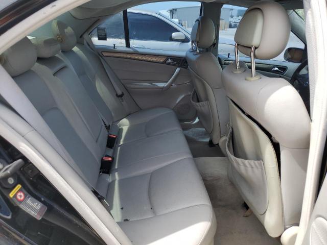 2004 Mercedes-Benz C 230K Sport Sedan VIN: WDBRF40J74F514399 Lot: 62892874