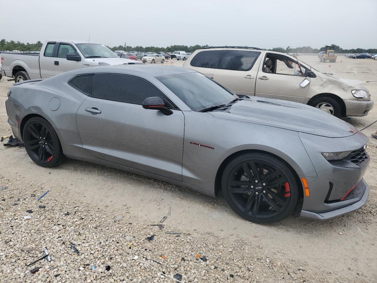 2021 Chevrolet Camaro Ls vin: 1G1FB1RX7M0142290