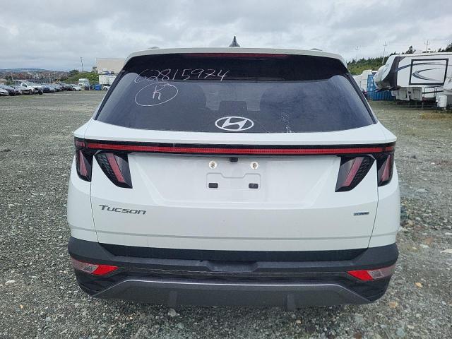 2024 HYUNDAI TUCSON SEL - KM8JCCDE0RU318222