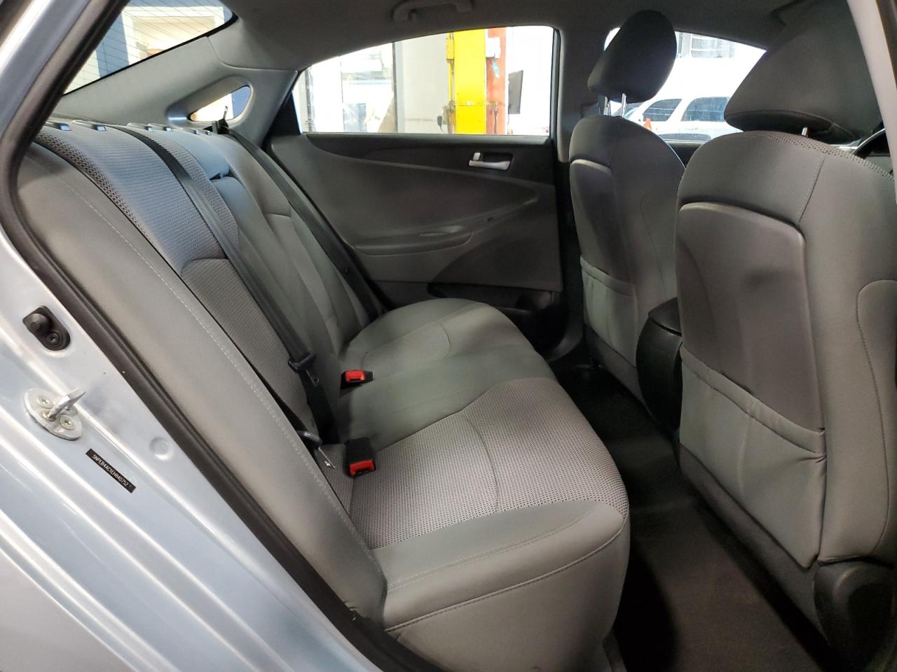 5NPEB4AC1EH840752 2014 Hyundai Sonata Gls