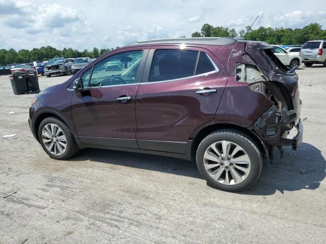 KL4CJASB2HB259596 2017 Buick Encore Preferred