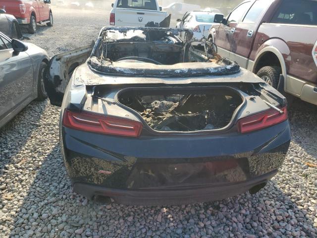 2017 CHEVROLET CAMARO SS - 1G1FF3D71H0141567