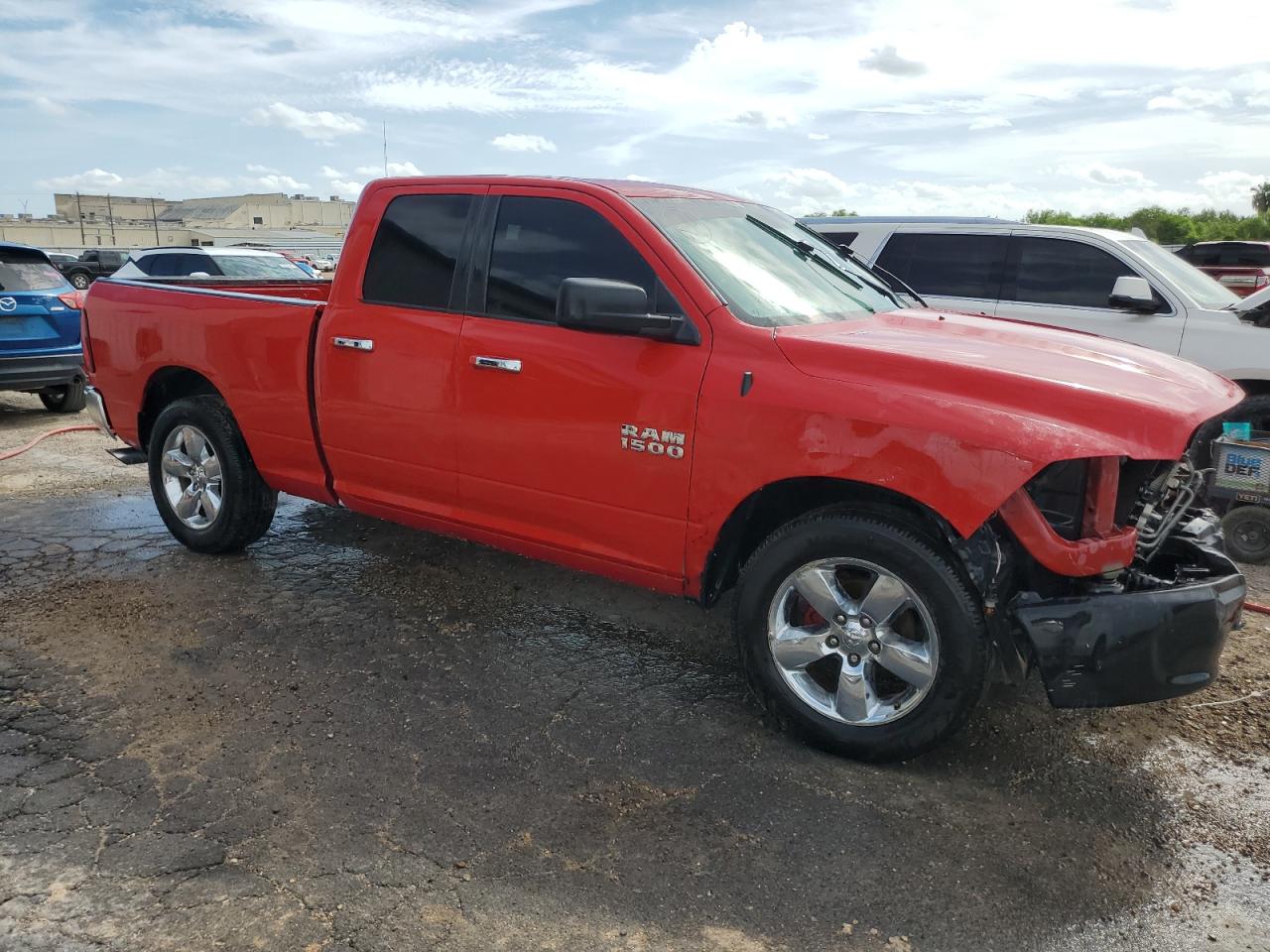 1C6RR6GG5GS277414 2016 Ram 1500 Slt