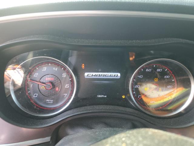 2019 DODGE CHARGER SX - 2C3CDXBG8KH640206