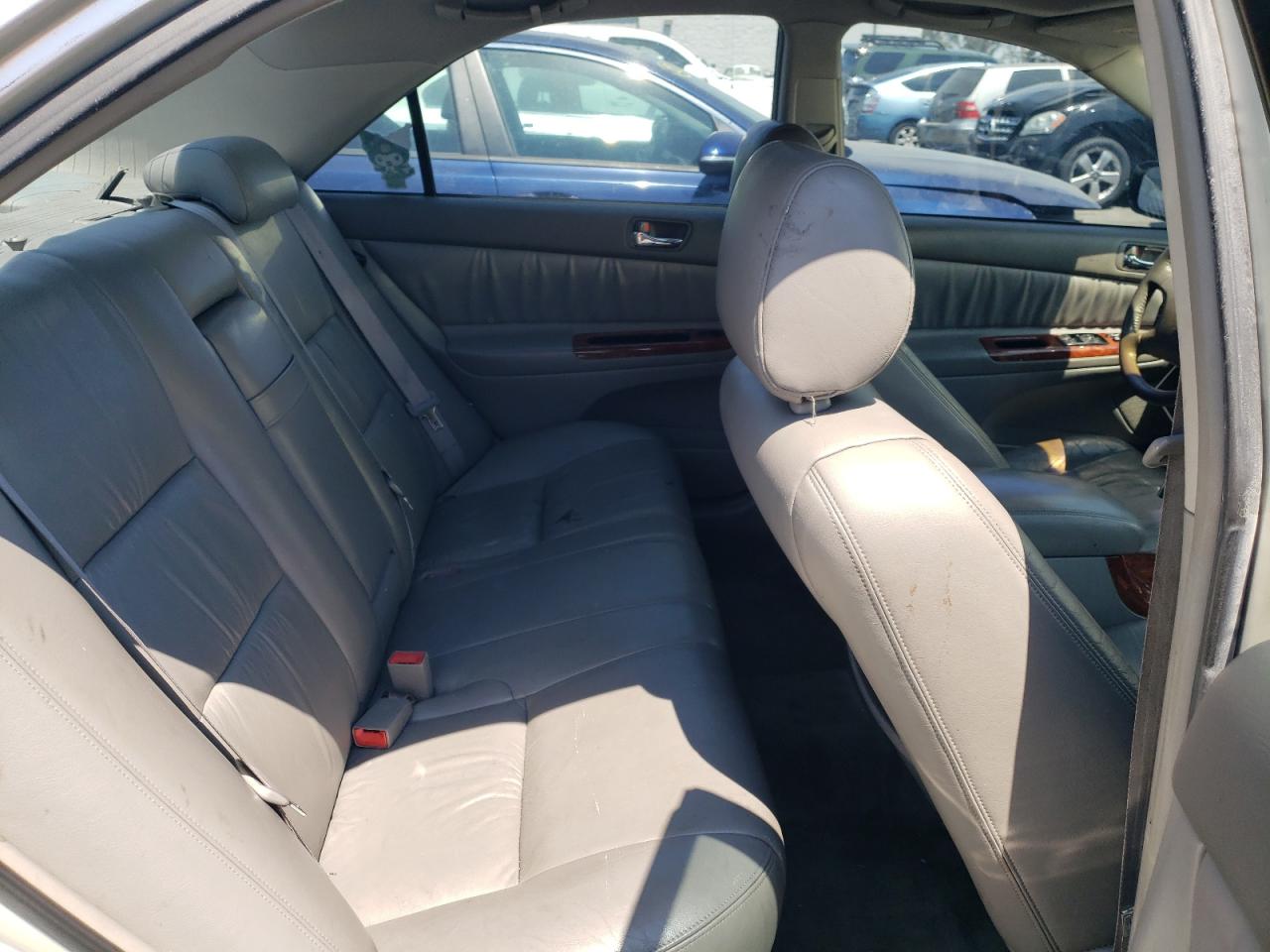 JTDBF32K230150168 2003 Toyota Camry Le