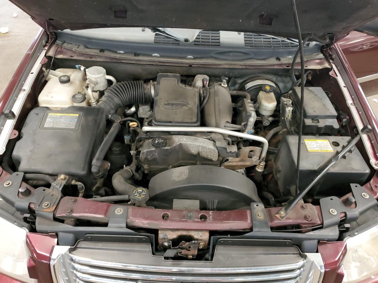 1gkdt13s362358139 1GKDT13S362358139 2006 GMC Envoy