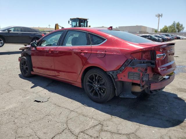 VIN 3FA6P0HD4KR170951 2019 Ford Fusion, SE no.2