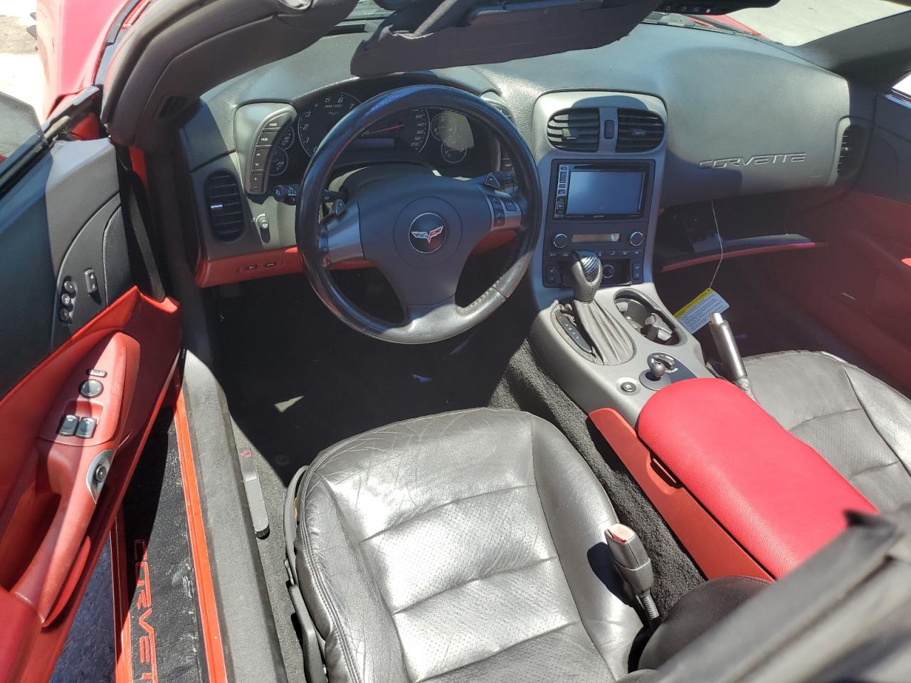 1G1YY26U975103389 2007 Chevrolet Corvette