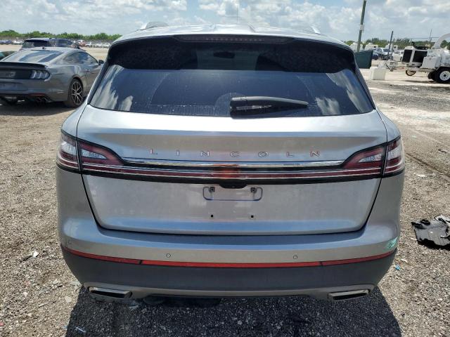 2022 LINCOLN NAUTILUS 2LMPJ6J91NBL07663