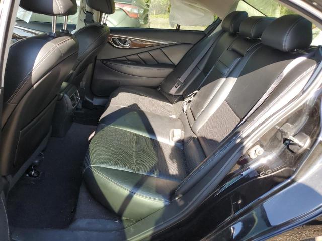 2017 INFINITI Q50 PREMIU - JN1EV7AR0HM835410