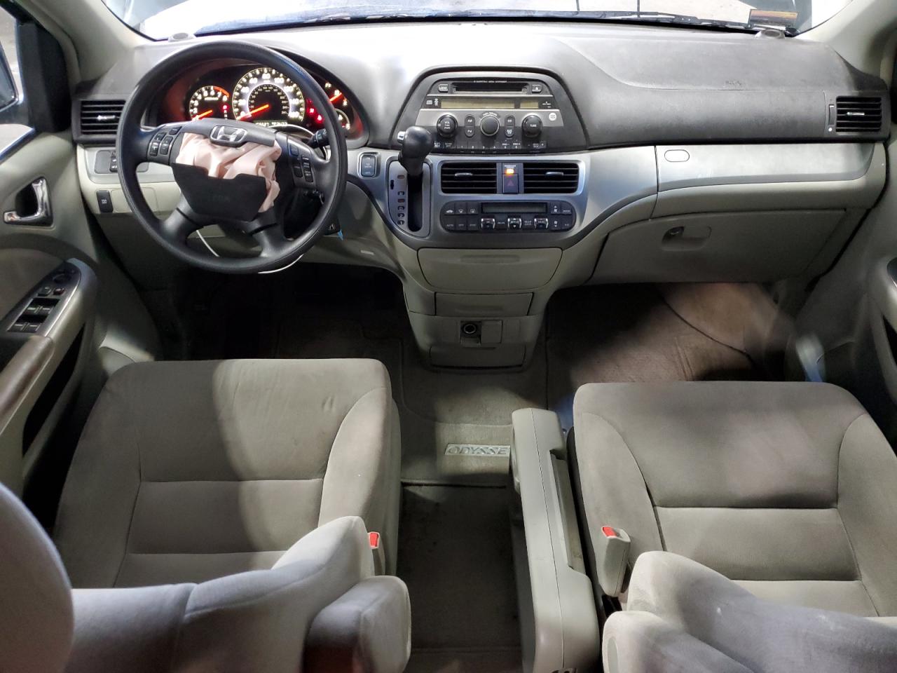 5FNRL38486B443613 2006 Honda Odyssey Ex