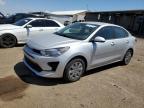 2022 KIA RIO LX - 3KPA24AD7NE479040