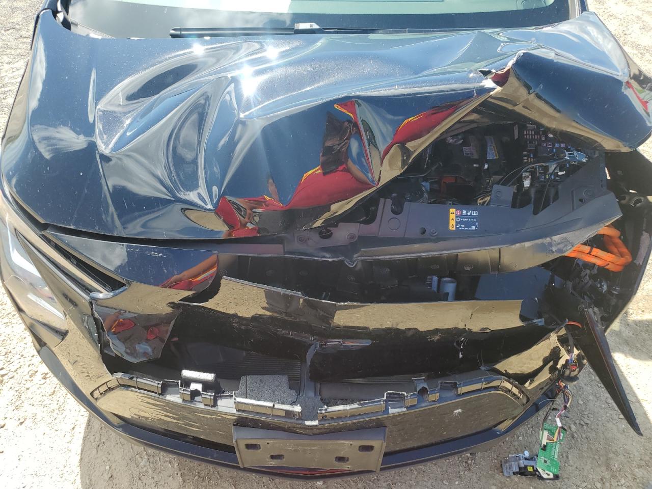 1G1FW6S02P4169294 2023 Chevrolet Bolt Ev 1Lt