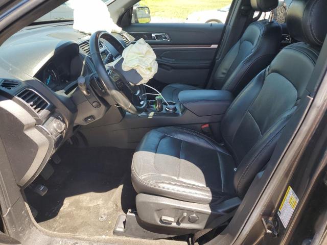 2017 Ford Explorer Limited VIN: 1FM5K8F84HGC69600 Lot: 60941544