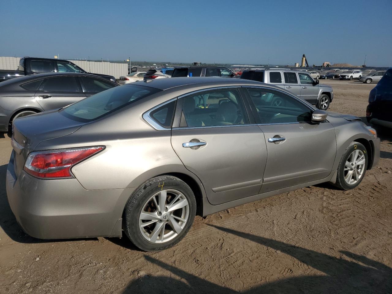 Lot #2748959321 2015 NISSAN ALTIMA 2.5