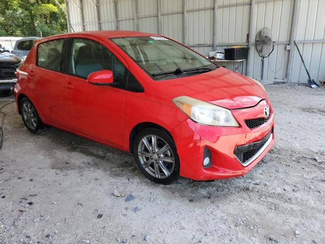 2012 Toyota Yaris VIN: JTDKTUD3XCD503902 Lot: 63107654