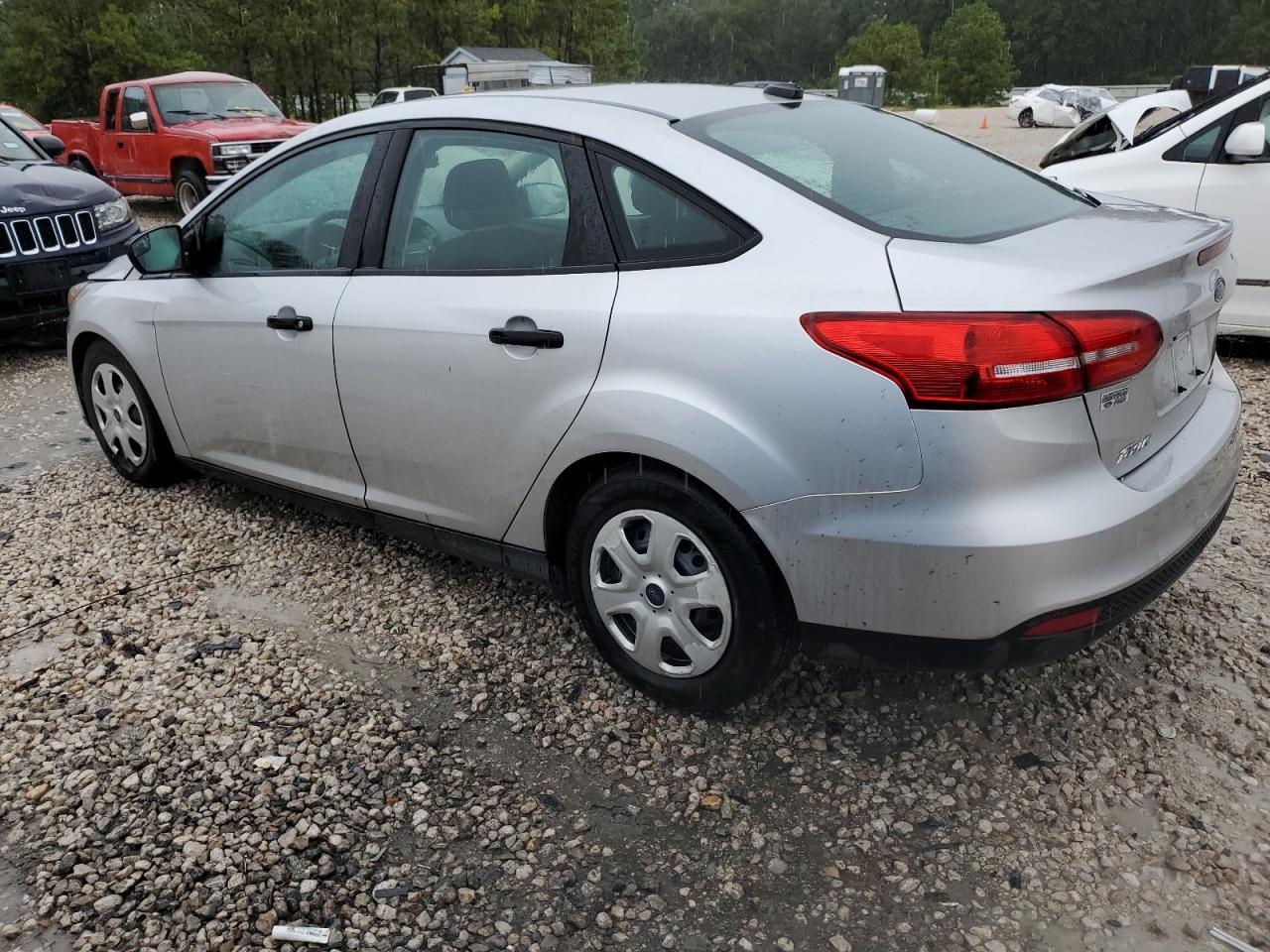1FADP3E25GL244959 FORD FOCUS 2016