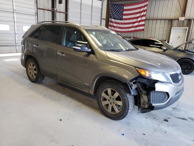 Vin: 5xyktda20cg243524, lot: 64344814, kia sorento base 20124