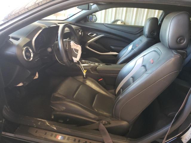 2017 Chevrolet Camaro Ss VIN: 1G1FH1R7XH0151652 Lot: 62738264