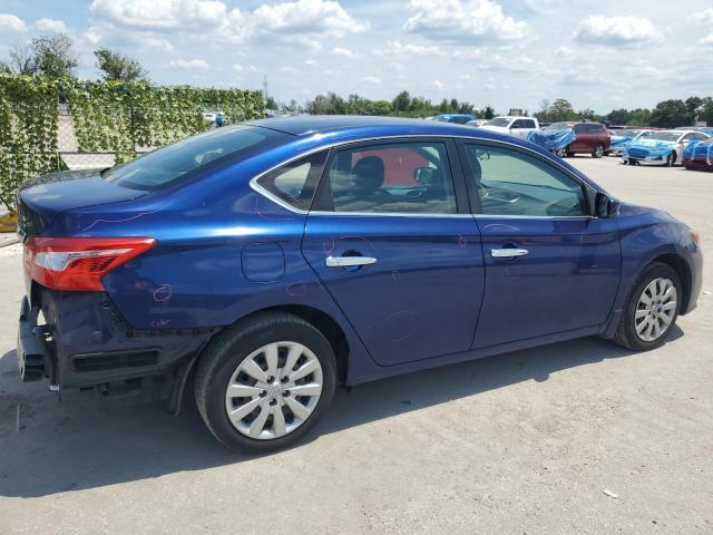 2016 NISSAN SENTRA S - 3N1AB7AP5GY274171
