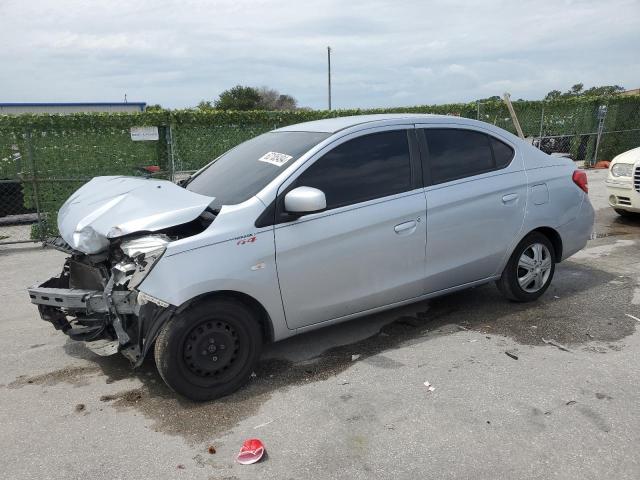 2018 MITSUBISHI MIRAGE G4 - ML32F3FJ1JHF14893