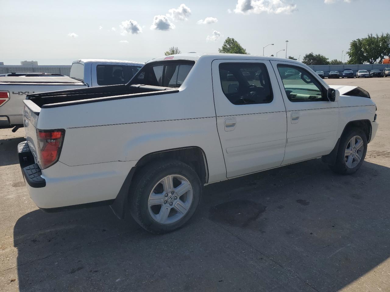 Lot #2945620134 2014 HONDA RIDGELINE