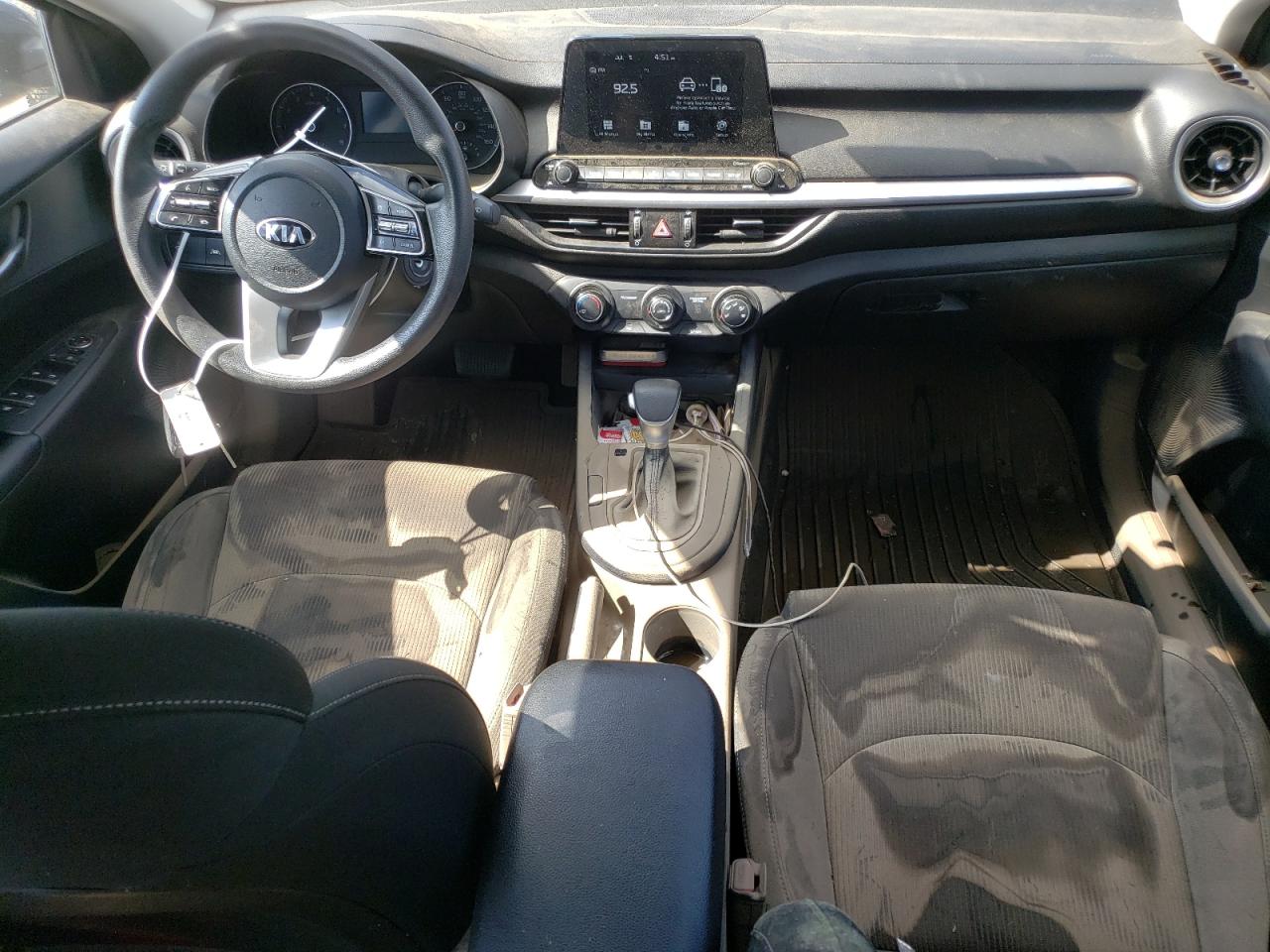 3KPF24AD4ME364187 2021 Kia Forte Fe