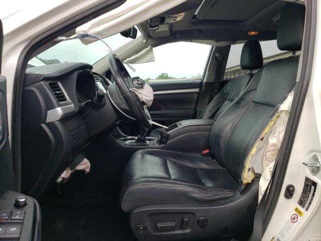 VIN 5TDJKRFH6ES049272 2014 Toyota Highlander, Xle no.7