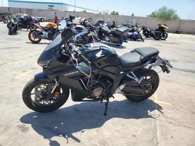 2021 HONDA CBR650 RA MLHRH0152M5200443