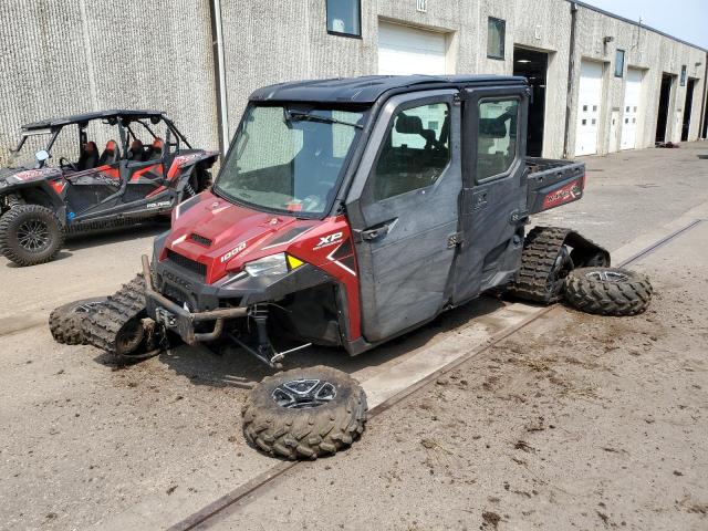 2017 POLARIS RANGER CRE - 4XARVE997H8022055