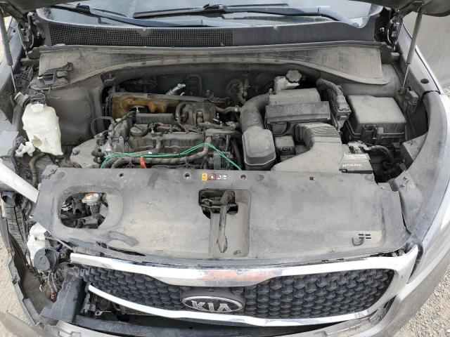 2016 KIA SORENTO LX - 5XYPG4A35GG144917