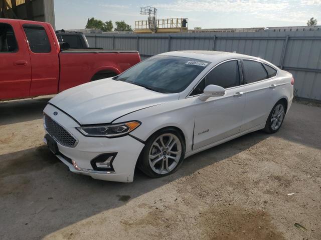 2019 FORD FUSION TIT #2807075443