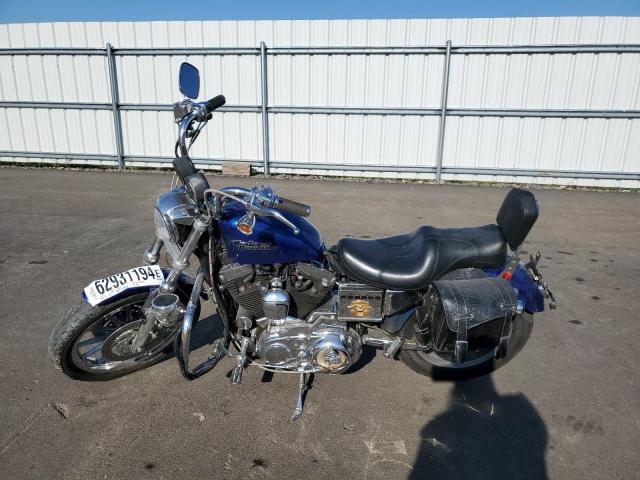 2000 HARLEY-DAVIDSON XL883 HUGG 1HD4CEM17YK152509