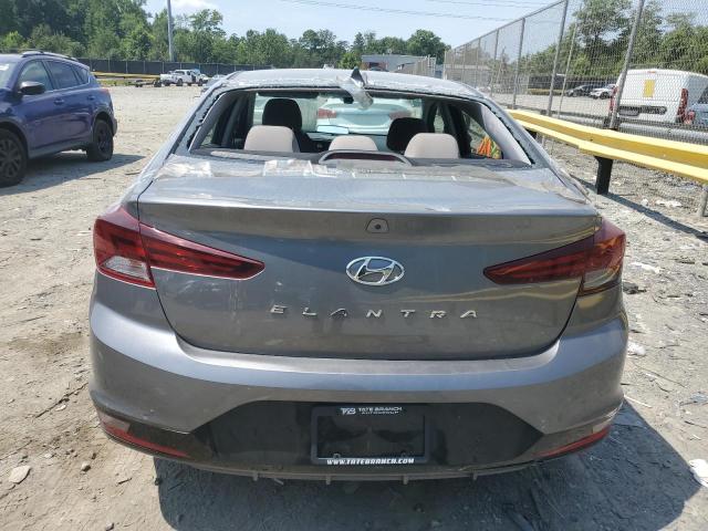 2019 HYUNDAI ELANTRA SE - 5NPD84LF7KH408292
