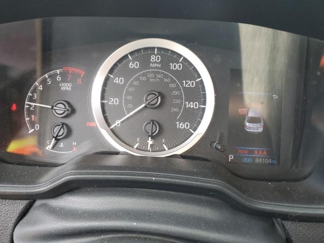 2021 TOYOTA COROLLA LE - 5YFEPMAE9MP241103