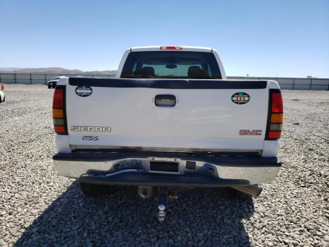 2005 GMC Sierra K2500 Heavy Duty VIN: 1GTHK29U15E332232 Lot: 60953164