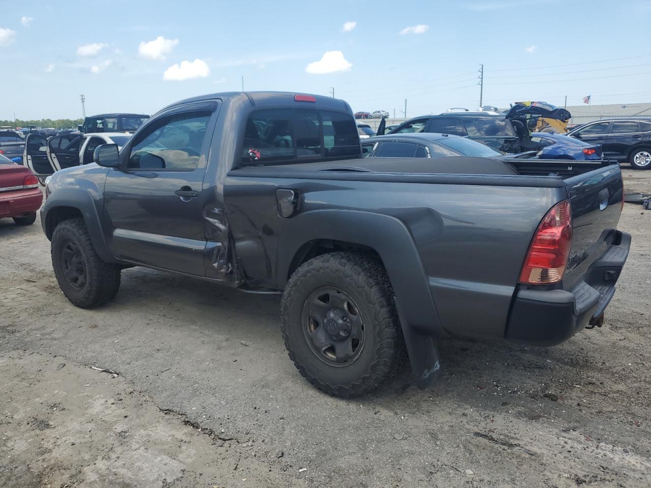 Lot #3034202841 2014 TOYOTA TACOMA