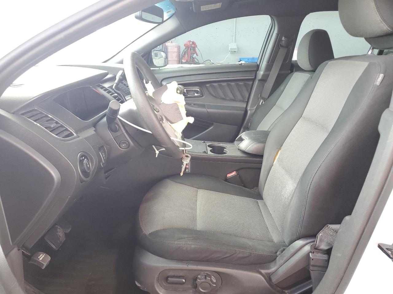 1FAHP2L80EG156426 2014 Ford Taurus Police Interceptor