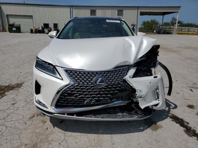 VIN 2T2JGMDA3NC083071 2022 LEXUS RX450 no.5