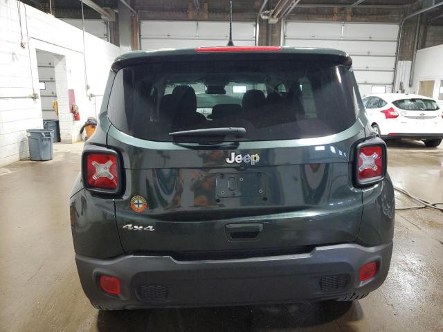 2021 Jeep Renegade Sport VIN: ZACNJDAB6MPM94274 Lot: 61757414