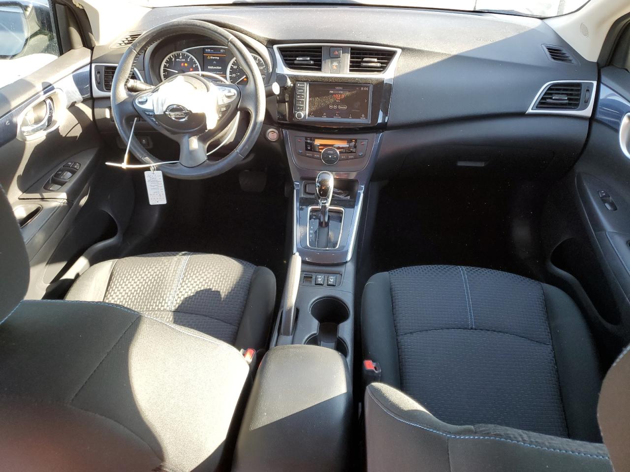 3N1AB7AP6KY292493 2019 Nissan Sentra S