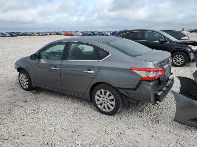 Vin: 3n1ab7ap2fy361346, lot: 64869854, nissan sentra s 20152