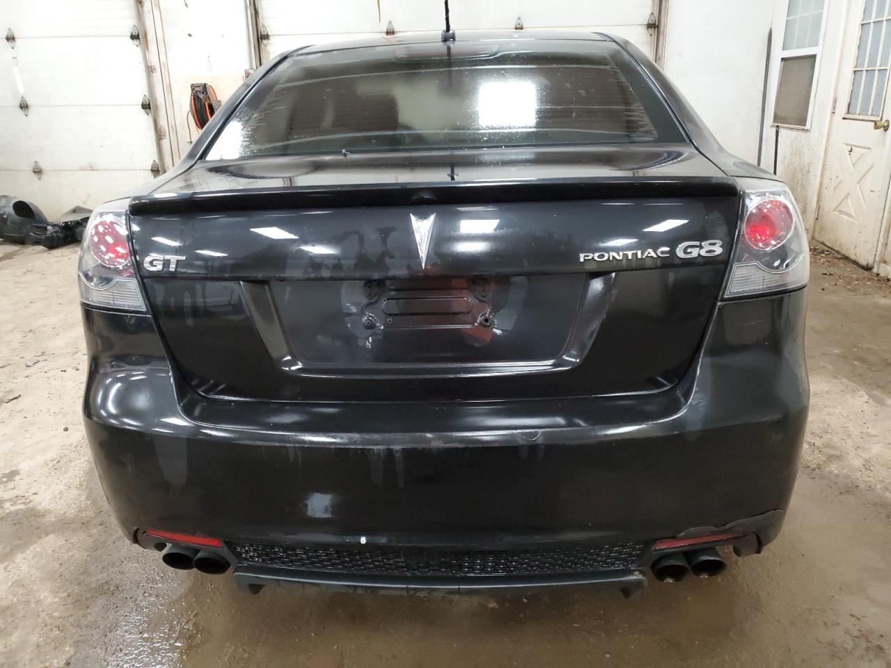 6G2EC57Y49L179314 2009 Pontiac G8 Gt