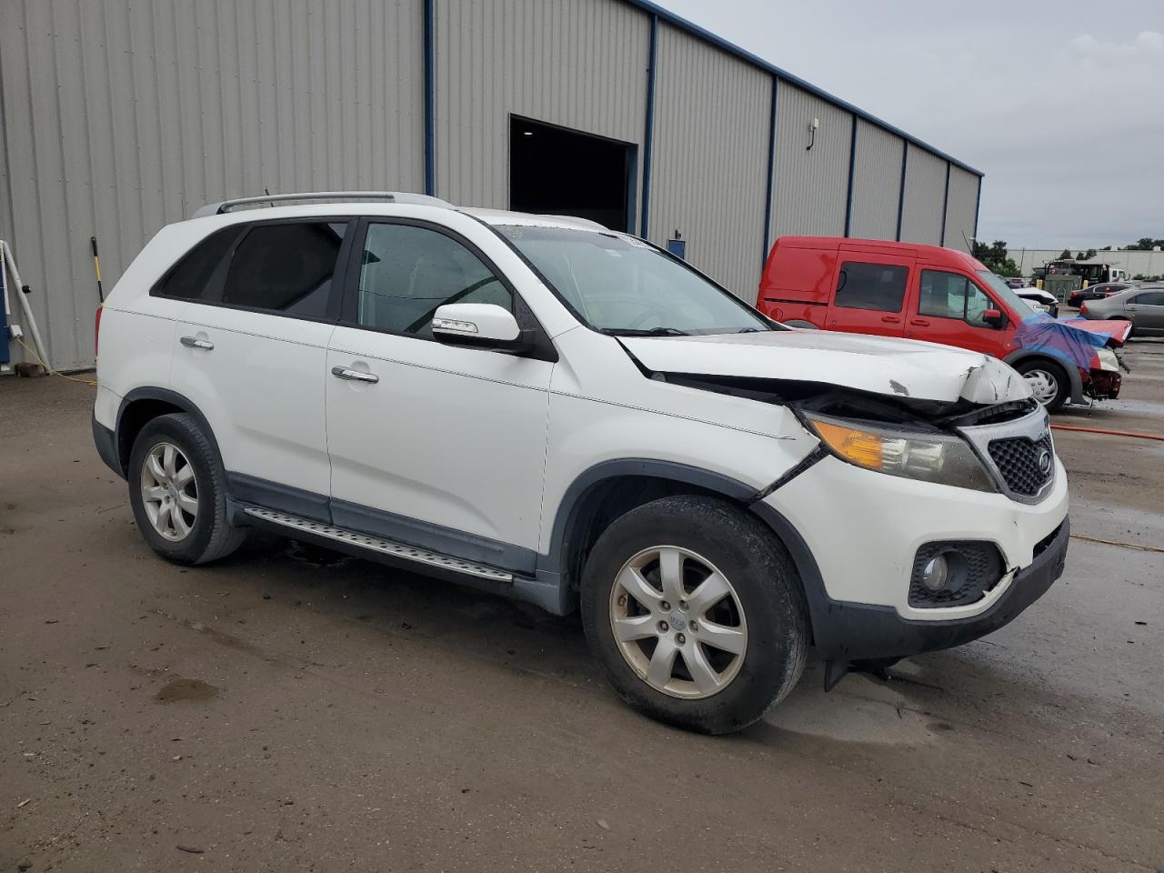 5XYKT4A20CG254068 2012 Kia Sorento Base