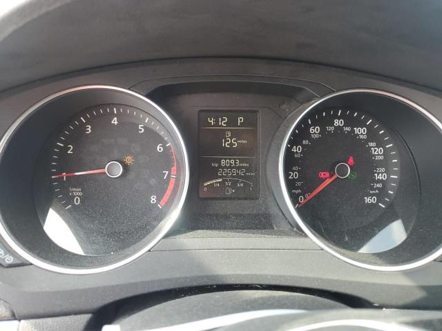 2016 VOLKSWAGEN JETTA SE - 3VWD67AJ4GM316876
