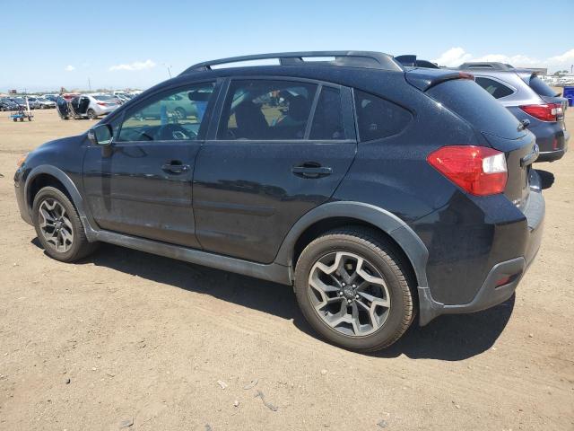 2017 SUBARU CROSSTREK - JF2GPALC5H8220903