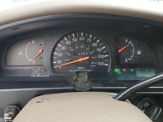 1999 Toyota Tacoma VIN: 4TANL42N3XZ539744 Lot: 62185444